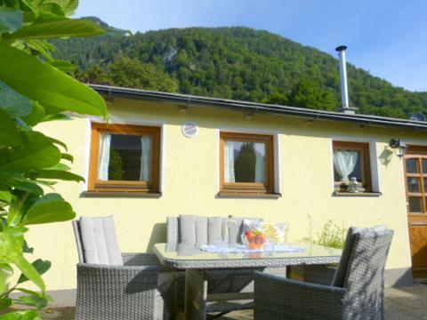 Haus Berger Leilighet Bad Reichenhall Eksteriør bilde